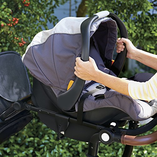 austlen entourage chicco adapter