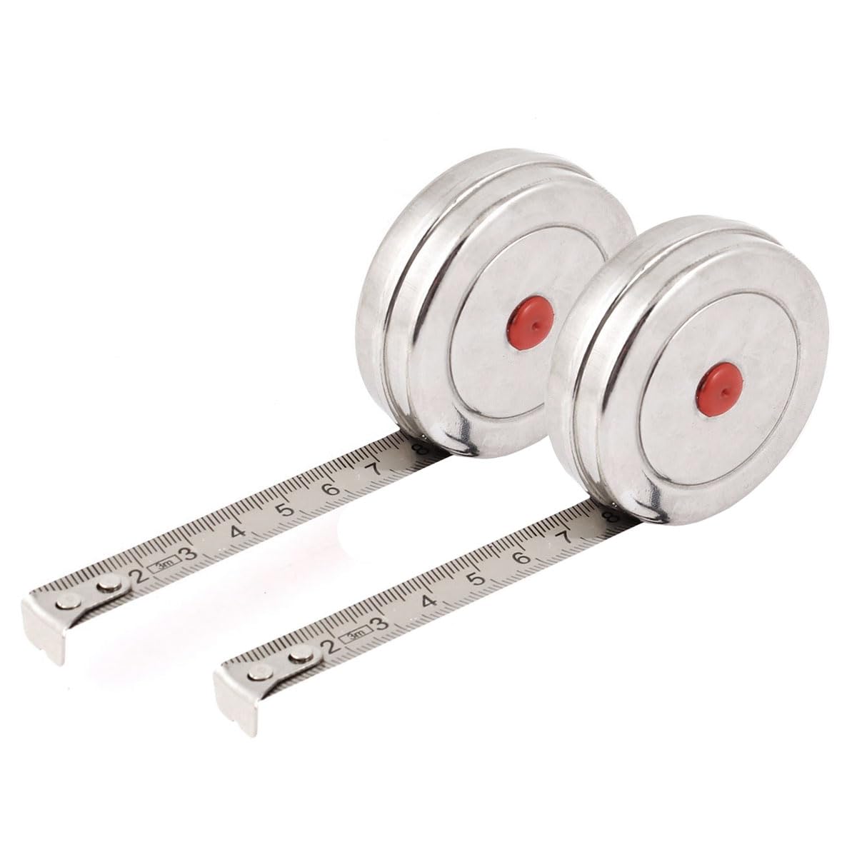 B.K.Jagan and Co Steel Measuring Tape 2 Meter Pack of 2 (B0CTFD34BK) Amazon Price History, Amazon Price Tracker