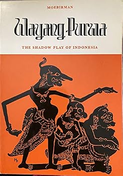 Paperback Wayang Purwa: The Shadow Play of Indonesia Book