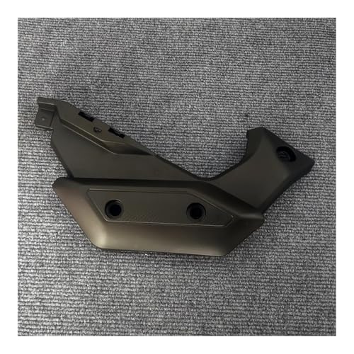 Carénage latéral pour moto XJ6 capot de protection idéal pour trajets quotidiens