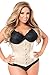 Produktbild Daisy Corsets Top Drawer Unterbrustkorsett mit Stahlstäbchen, Schwarz, Nude, 6X