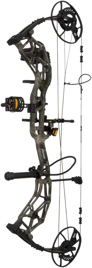 Bear Paradigm RTH Package Strata/Black 70 lbs. RH