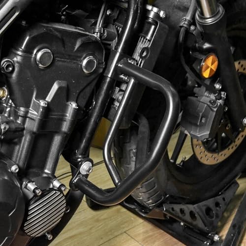 Protection du moteur pour rouler l'esprit tranquille face aux chutes