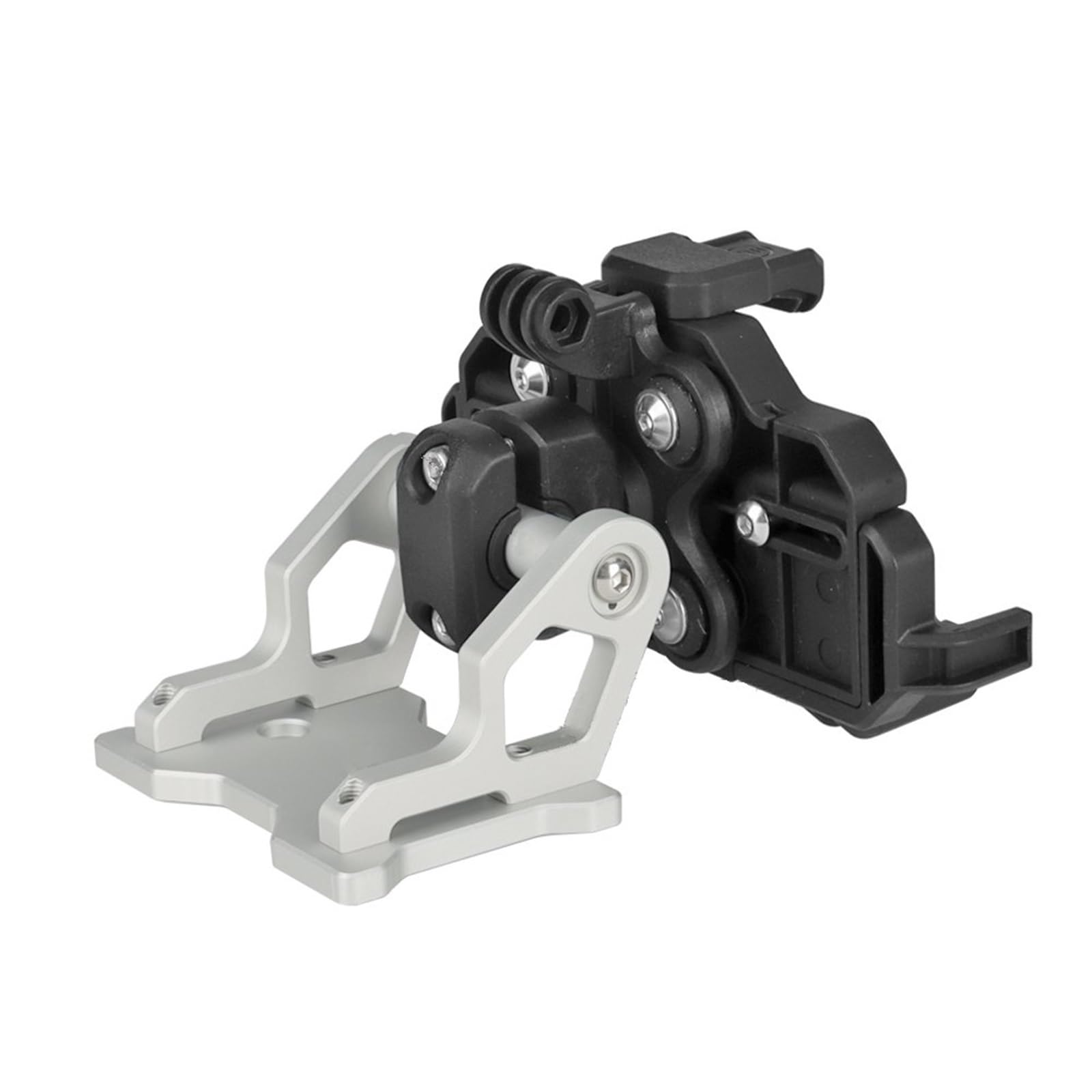 Support de navigation GPS CFMOTO 450 MT fixation smartphone 12mm 2024 - 6