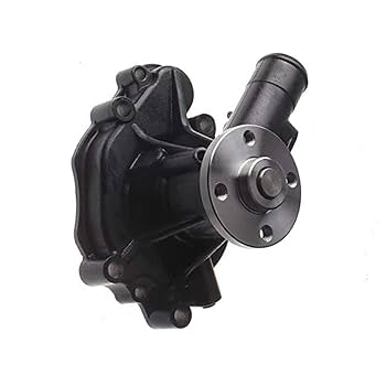 x100 Amazon.com: Haiyazhma Water Pump With Gasket 129907-42000