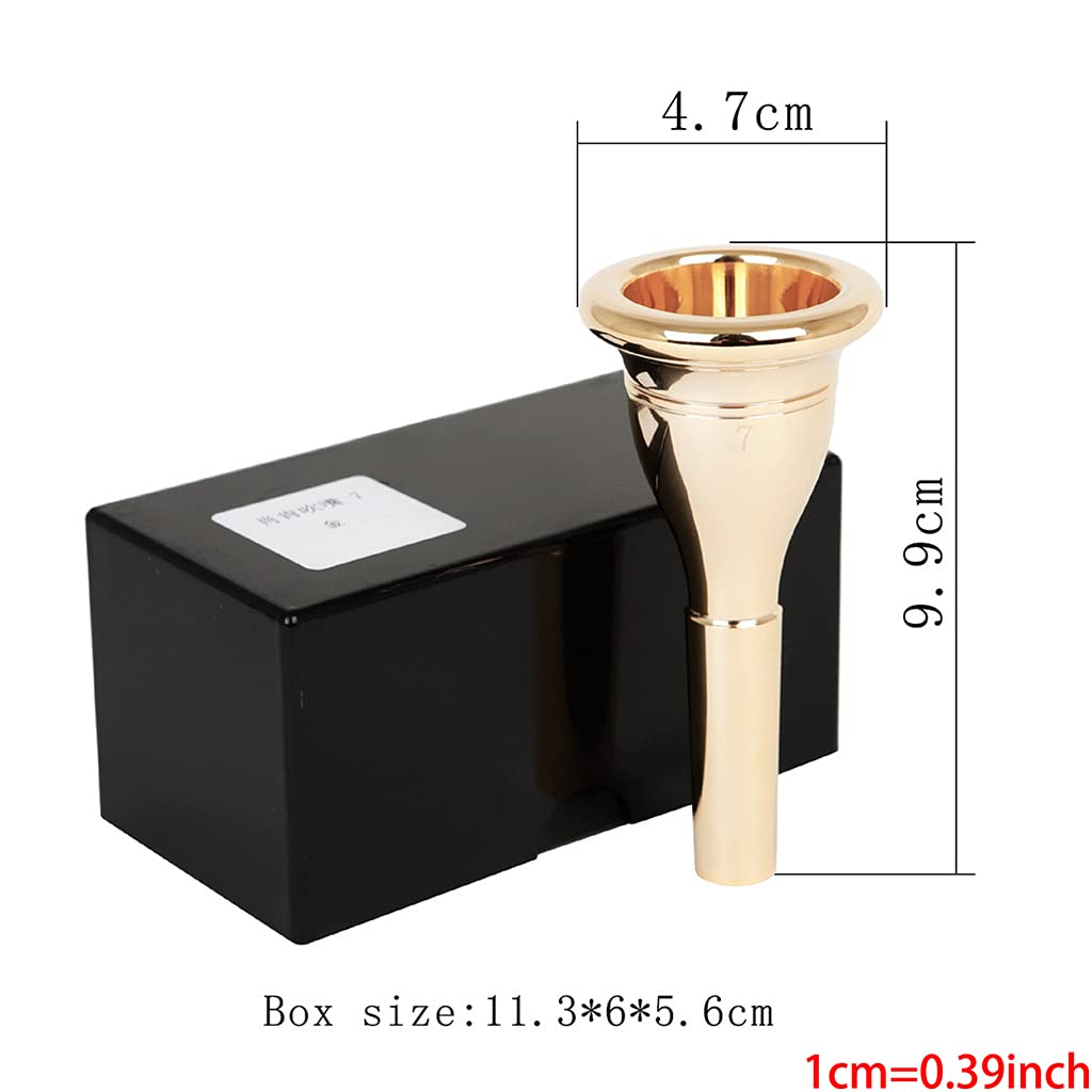 Embouchure euphonium pour apprenants professionnels - Pour les instruments de musique