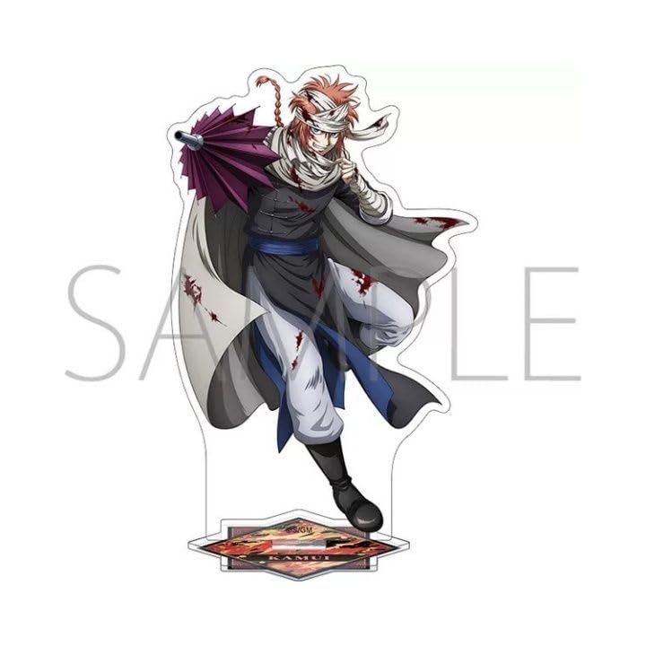 Amazon.co.jp: 銀魂 アクリルスタンド 吉原大炎上 劇場版 アクスタ