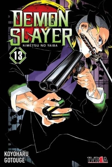 Demon Slayer 13