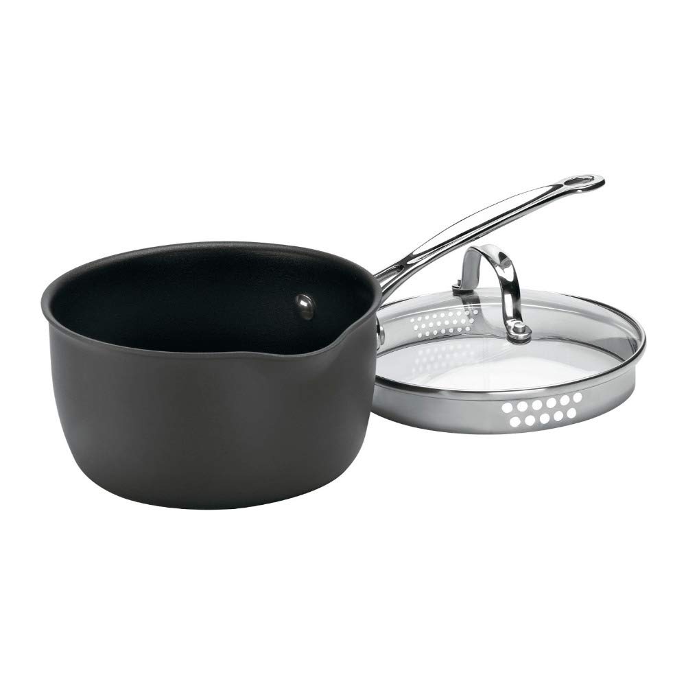 Cuisinart Nonstick Saucepan - Perfect for Sauces & More -8