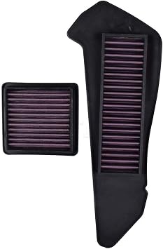 Engine Air Filter For Yamaha CZD300 X-Max 300 2022-2024 Motorcycle Air Cleaner Filter Element Repalecment