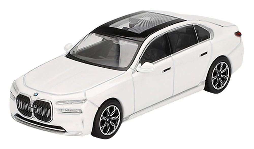 MINI GT 1/64 - B-MW I7 XDRIVE - 2024 MGT00819-L