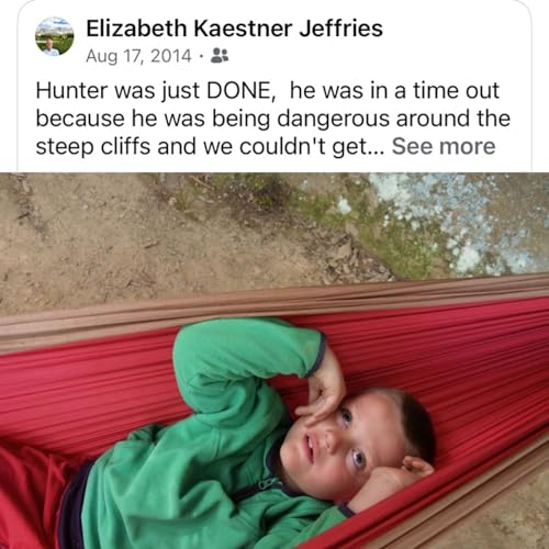 Episode 4 - when my six-year-old was on suicide watch because of his school