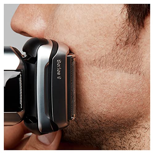 Braun Series 9 92S Electric Shaver Head Replacement Cassette, Compatible With All Series 9 Electric Razors 9290Cc, 9291Cc, 9370Cc, 9293S, 9385Cc, 9390Cc, 9330S, 9296Cc #TOP4