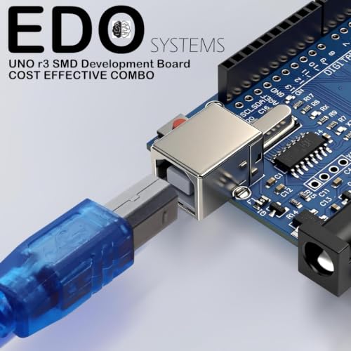 EDO Systems UNO R3 SMD Development Board - Image 3