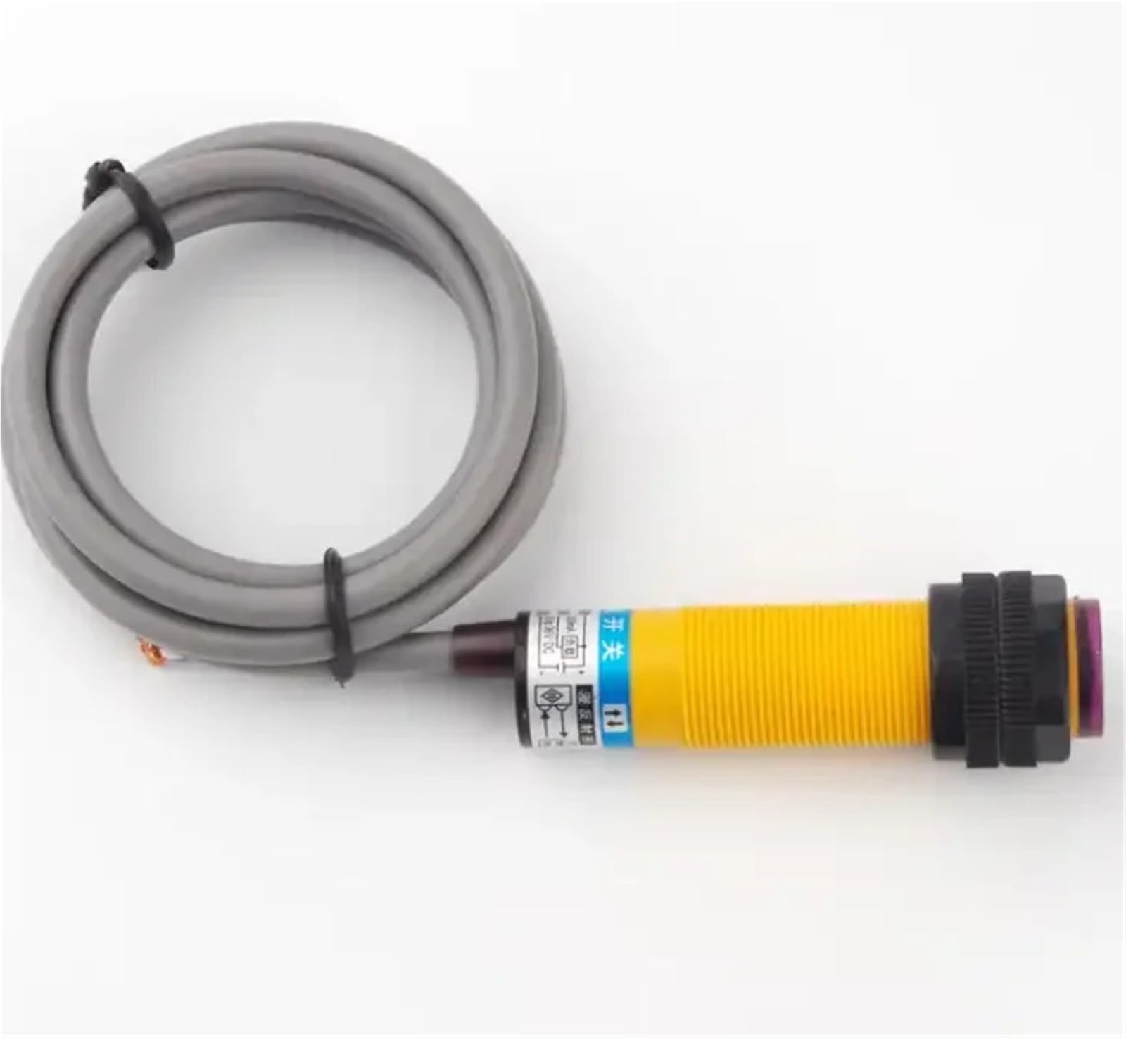 10V-30VDC 30cm Inductivo NO NPN Sensor optoelectrónico E3F-DS30C4