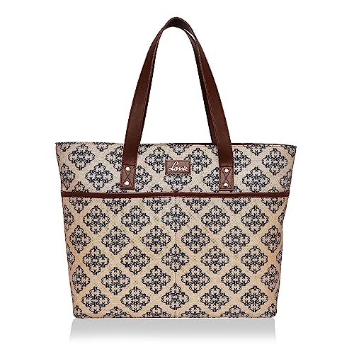Image of Lavie Women's Reva Laptop Satchel Bag | Ladies Purse Handbag