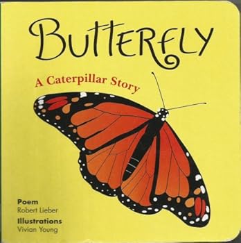 Board book Butterfly and Frog (BUTTERFLY : A CATERPILLAR STORY / FROG : A TADPOLE TALE) Book