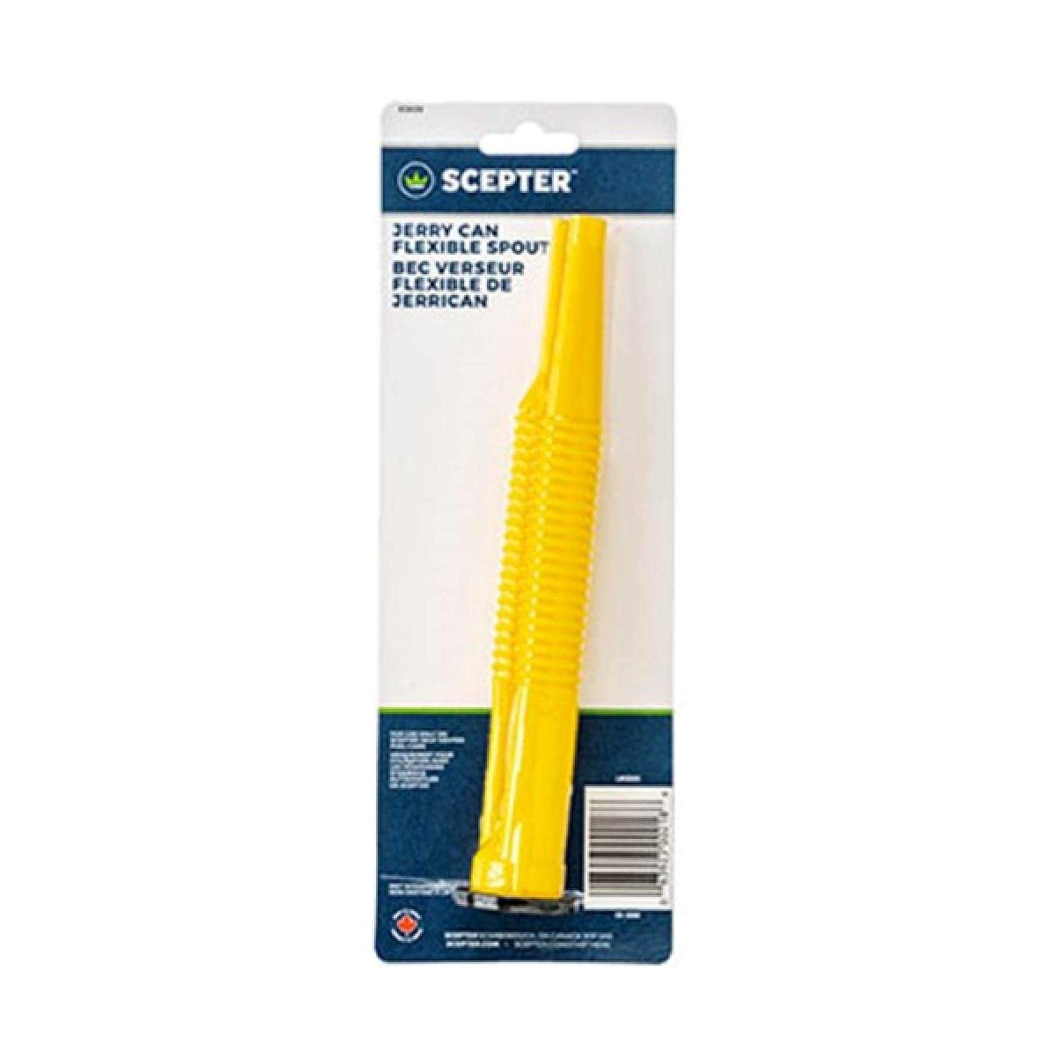 Moeller Scepter Gas/Diesel/Water Can Flexible Spout