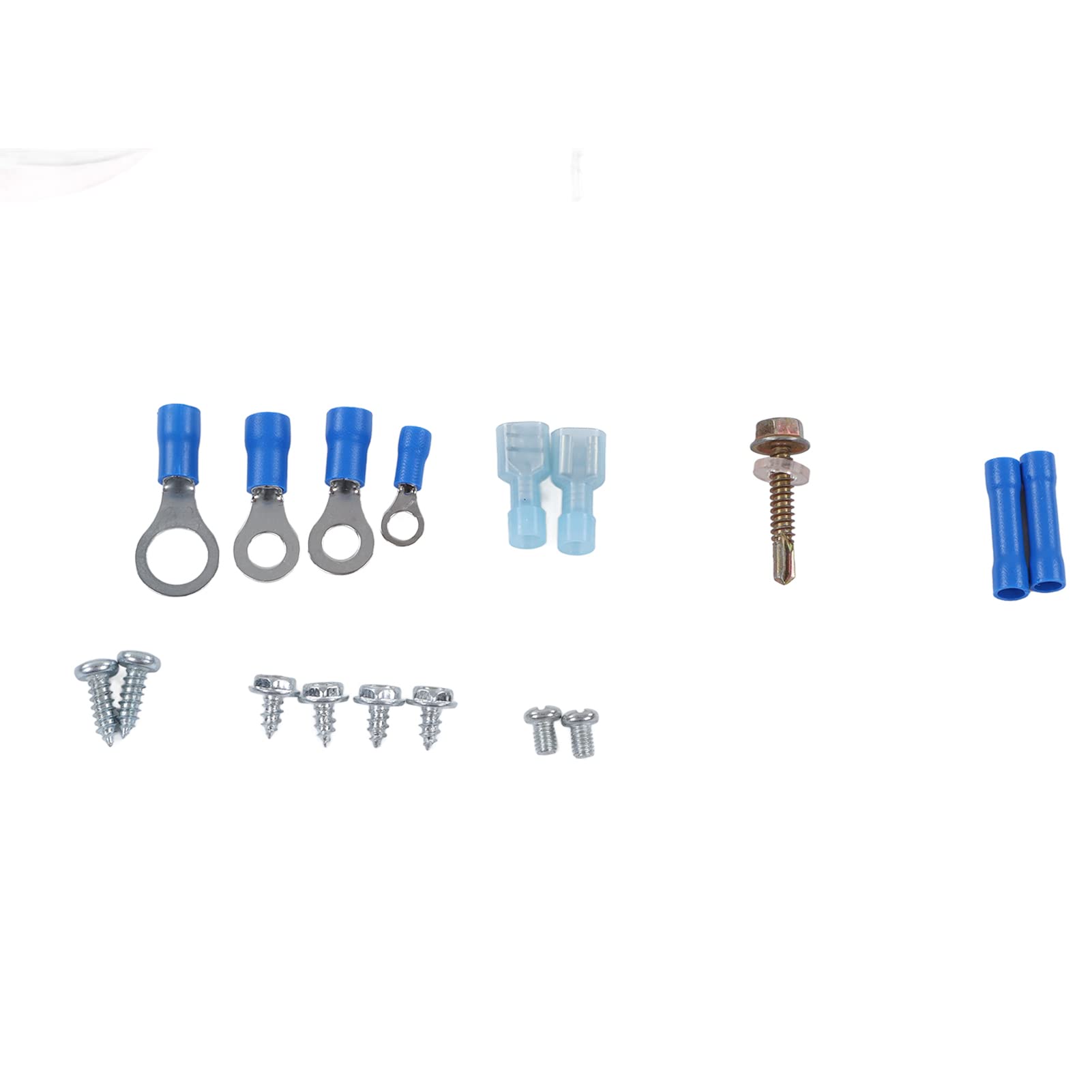 Kit de Relais de Commande de Thermostat de Ventilateur électrique Réglable, Jeu de Fil 12V 12V pour Camion de Voiture. Ouverture Flexible et Clôture de 0 à 120c, Installation