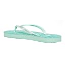 Khadim's Waves Turquoise Indoor Slippers for Women (7776937) gallery image