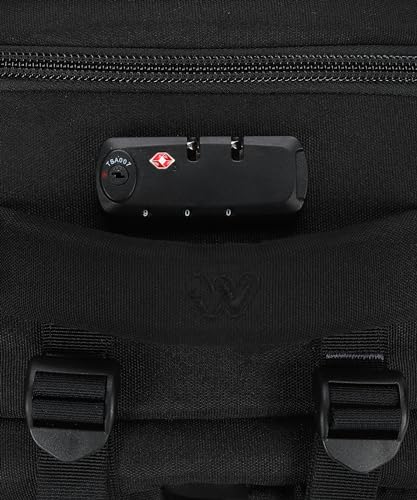 Image of MOBIUS Kingmaker Pro 42 DSLR Camera Backpack | Fits 1-2 Cameras + 5-6 Lenses | 17 inch Laptop | TSA Lock |Rain Cover | SD Card Pouch | Trolley Sleeve | Pro Photography Bag