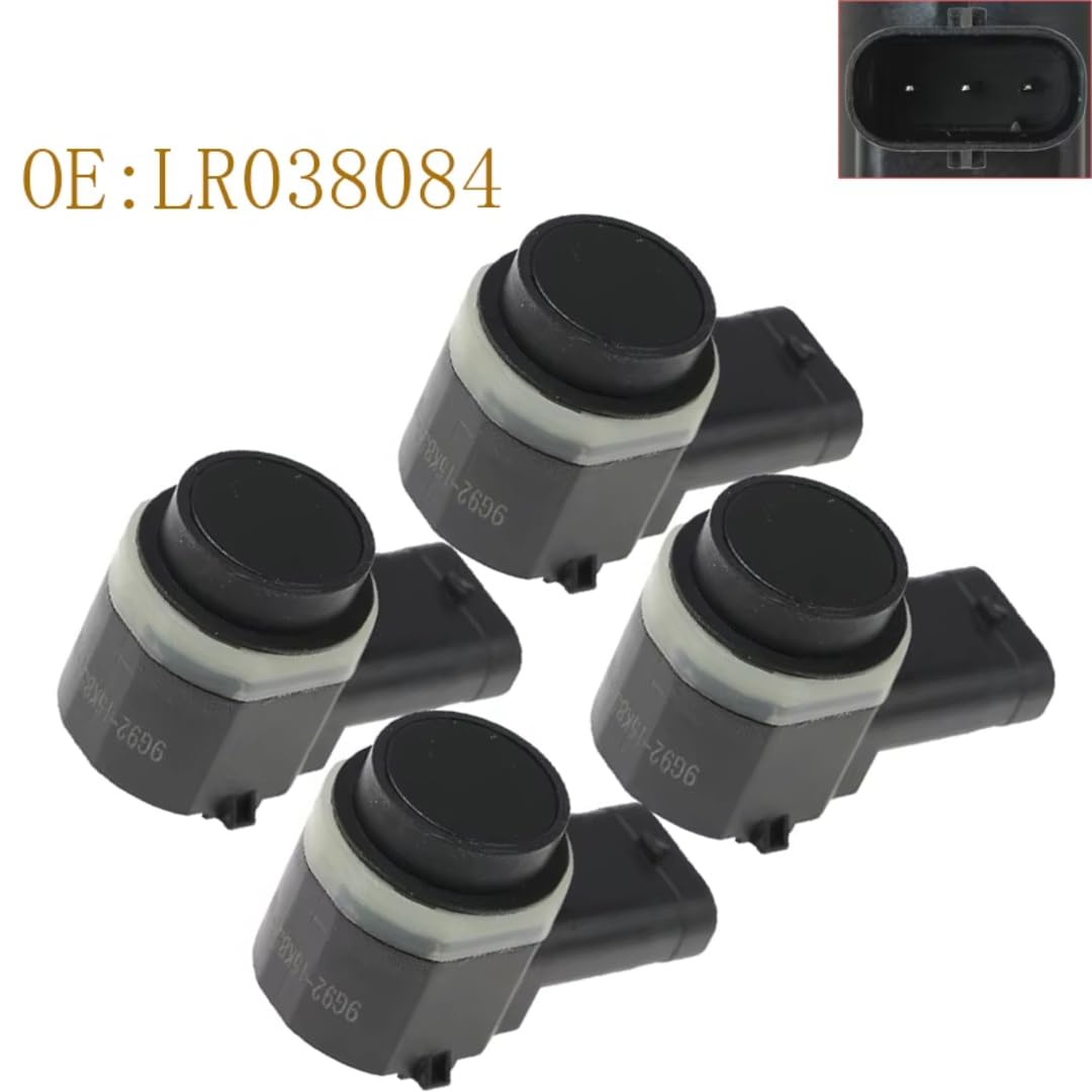 Czujnik Parkowania dla Forda Focusa S-Max C-Max B-Max Kuga Galaxy 2008-2015, Czujnik parkowania PDC cofania LR038084/9G92-15K859-AB/9G9215K859AB