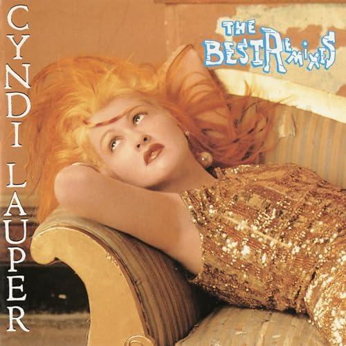 シンディ・ローパー　Same Ol' Story (REMIXES)　貴重 CD シンディ・ローパー Same Ol' Story (REMIXES) 貴重 CD Cyndi