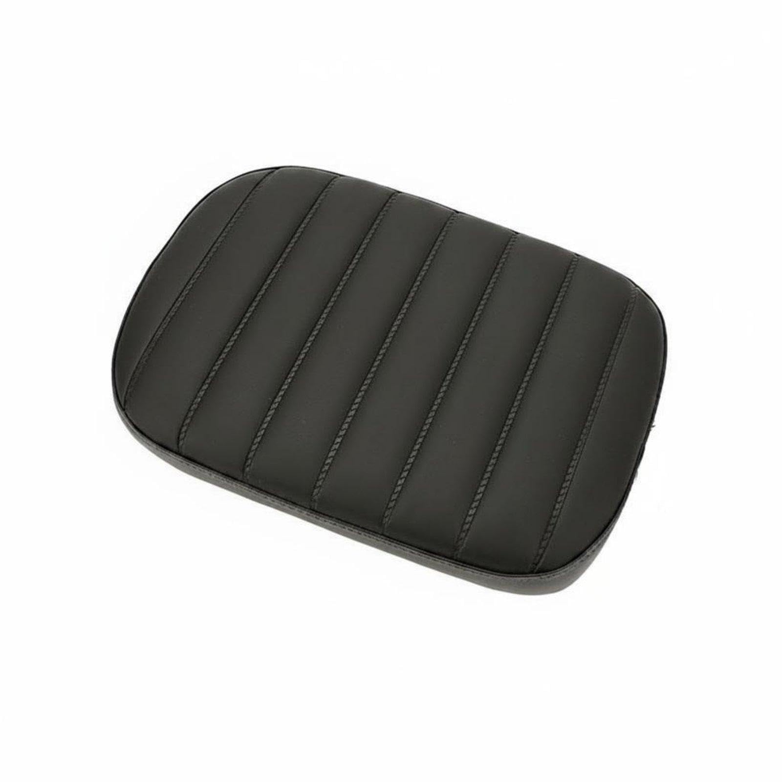 Thickened Back Seat Shock Absorbing Rear Seat Soft and Comfortable for Passengers Black Widened Thick-image-11