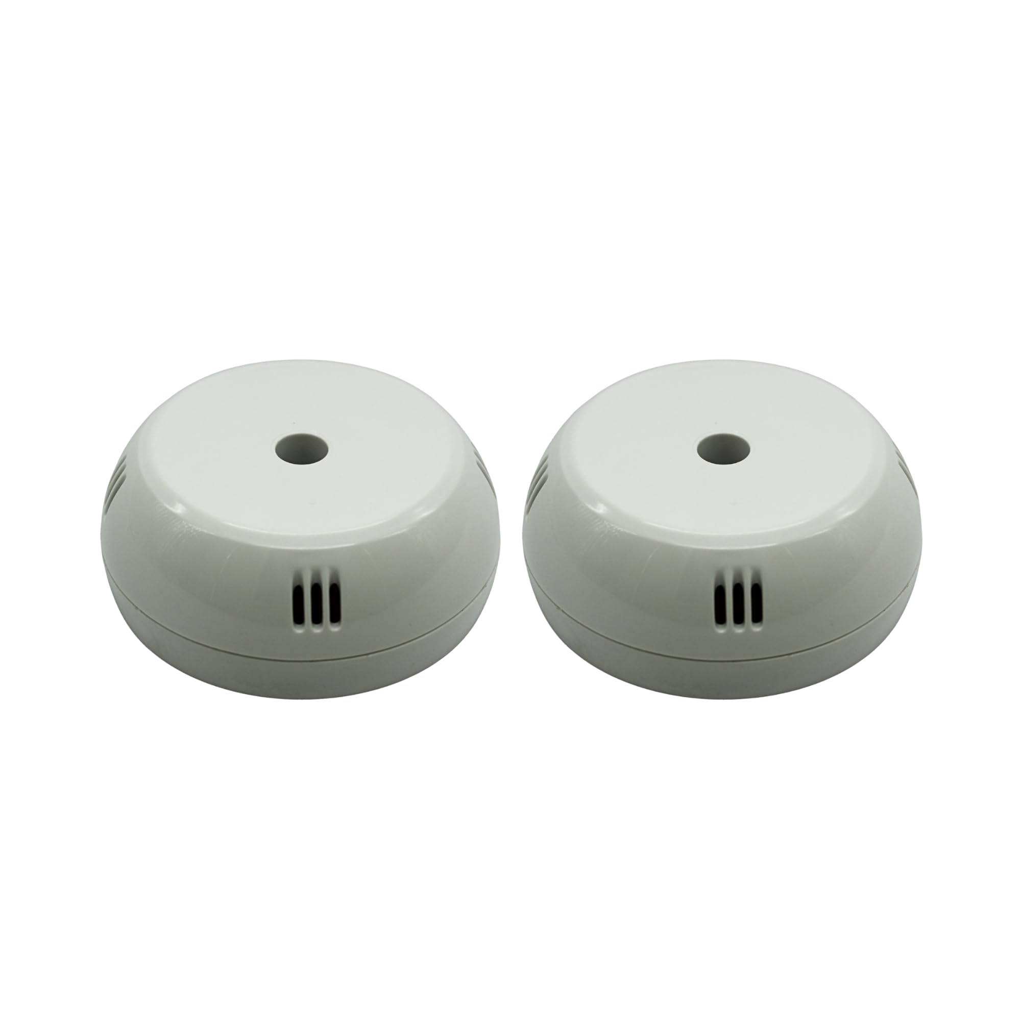 Ceiling Rose Junction Box, 2-Pack, White, Heavy Duty Electrical Light Fitting Connection Box