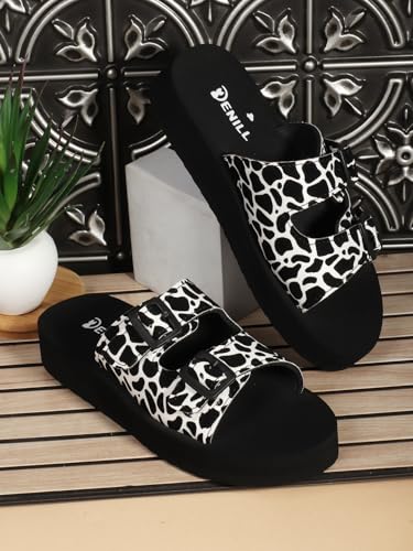 Image of Denill Women Ultra Soft Bottom flats with adjustable strap for Women & Girl's