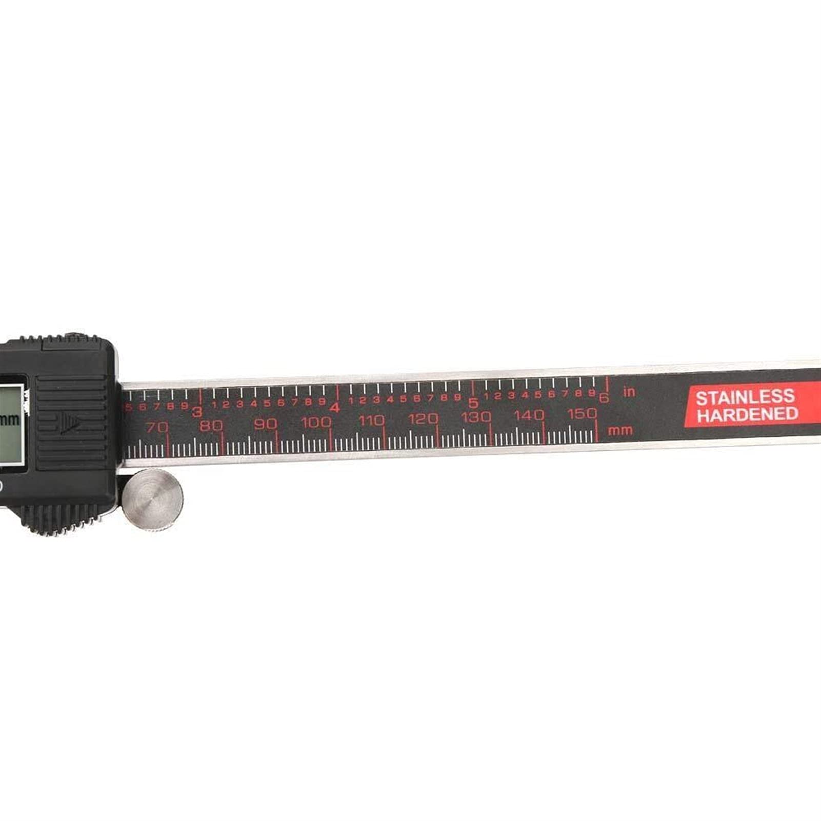 Calibro A Corsoio?, Calibro A Corsoio Digitale in Acciaio Inossidabile Resistente da 0 A 150 Mm, Strumento di Misurazione Elettronico con Micrometro, Calibro A Corsoio Ad Alta Precisione