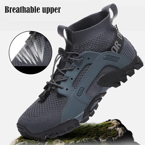 FINNUU Watershoes,Outdoor Hiking Walking Shoes Climbing Water Shoes Quick Dry Men's Fashion Lightweight Breathable Sneakers Women Travel Sneakers3