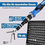 Zoom IMG-1 set di cacciaviti precisione 122 Zoom IMG-1 set di cacciaviti precisione 122