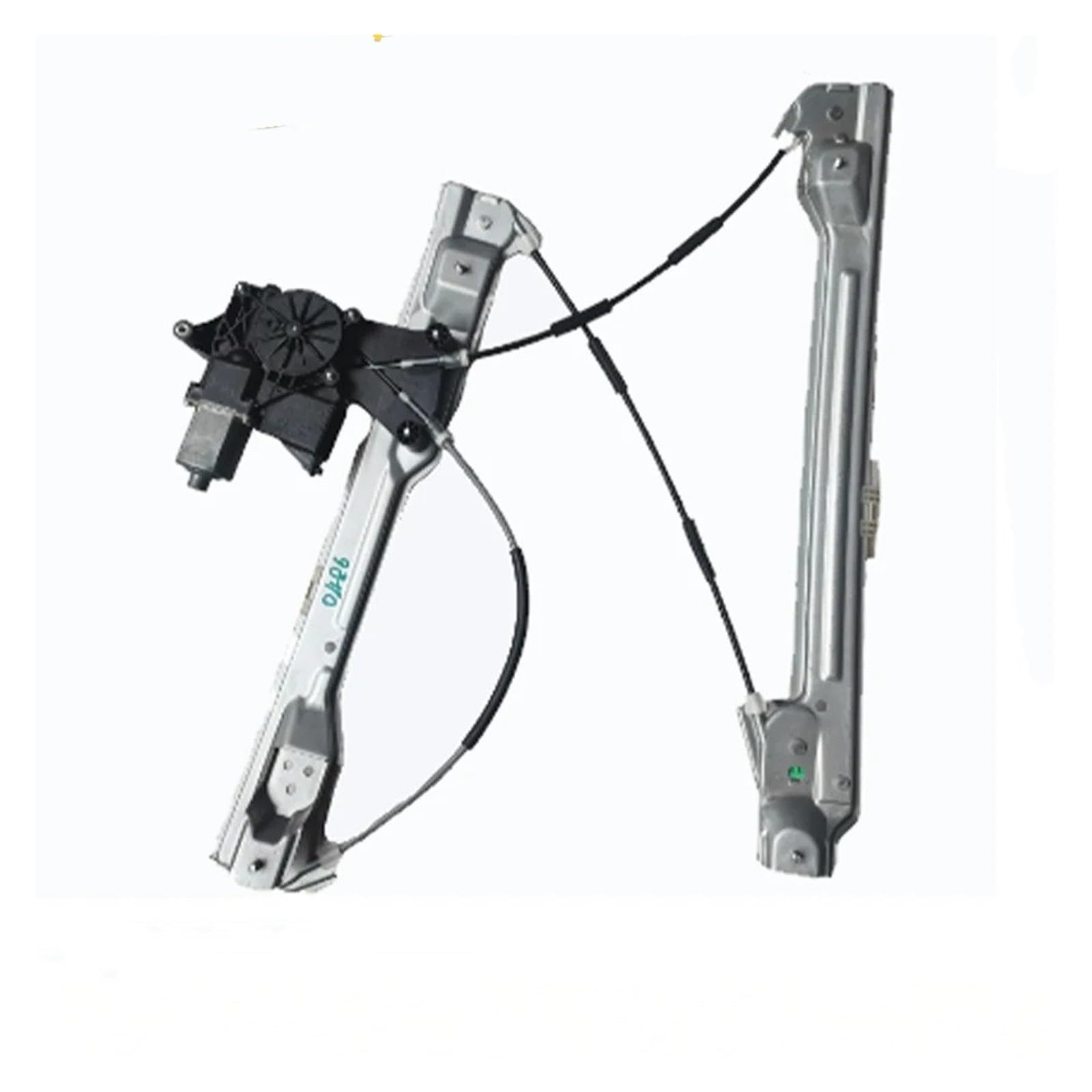 Mamefvbb One Color Window Regulator Slider Clips For Gm For Buick For Envision L4 Turbocharged 2.0L 2.5L 2014-2021 Front Right Driver Side Door Window Regulator Motor