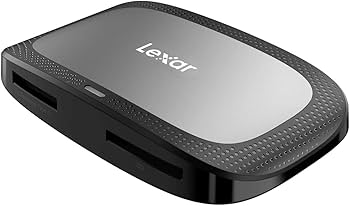 Amazon.com: Lexar 320GB CFexpress Type A Card and USB 3.2 Gen 2