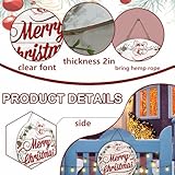 Zoom IMG-2 targa rotonda in legno per Zoom IMG-2 targa rotonda in legno per