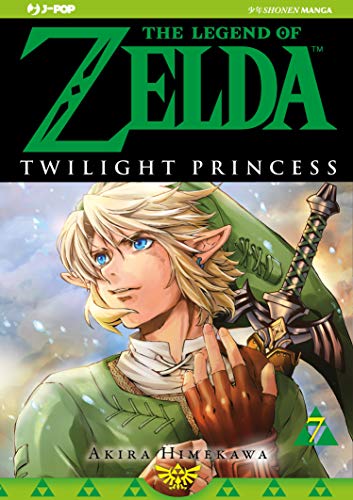  Twilight princess. The legend of Zelda (Vol. 7)