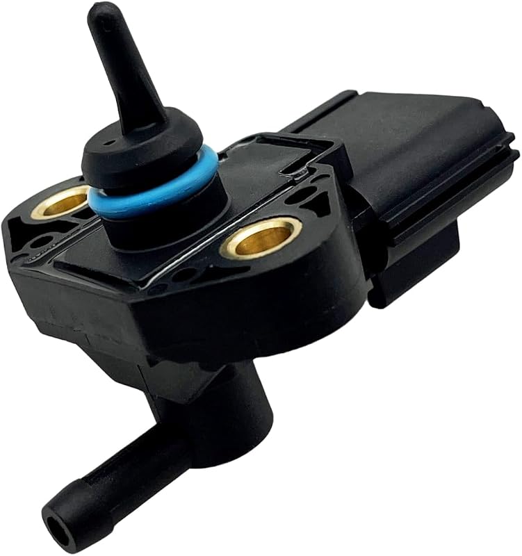 Sensor regulador de pressão do trilho de injeção de combustível YCUPONE 3F2Z9G756AC para Ford – 1 unidade