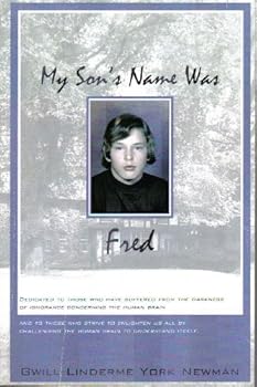 Paperback My Son's Name Was Fred Book