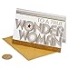 Papyrus Blank Wonder Woman Card for Her (True Wonder Woman)