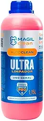 Magilclean Shampoo Automotivo Magilclean Shampoo Automotivo Carro,Moto,Caminhão,Trator Ultra Limpador Removedor de Sujeira Pesada e Leve Ultra (Magilclean 1 Litros)