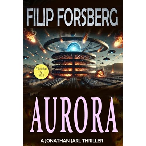 Audiobook: Aurora by Filip Forsberg episode artwork