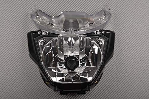 Avdb-moto Faro LED Anteriore Compatibile Con Yamaha MT 125 (2016-2018) – Omologato