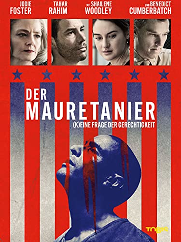 Der Mauretanier - (K)eine Frage der Gerechtigkeit für 9,99 EUR bei amazon.de Bild: Der Mauretanier - (K)eine Frage der Gerechtigkeit für 9,99 EUR bei amazon.de