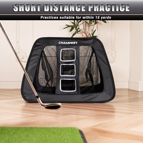 CHAMPKEY Double-Sided Chipping Net