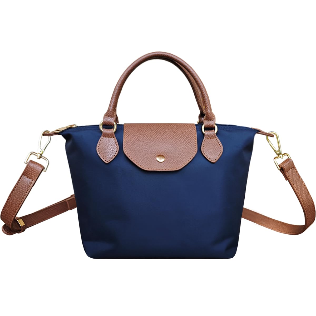 Nylon Crossbody Bags for Women Shoulder Purse Waterproof