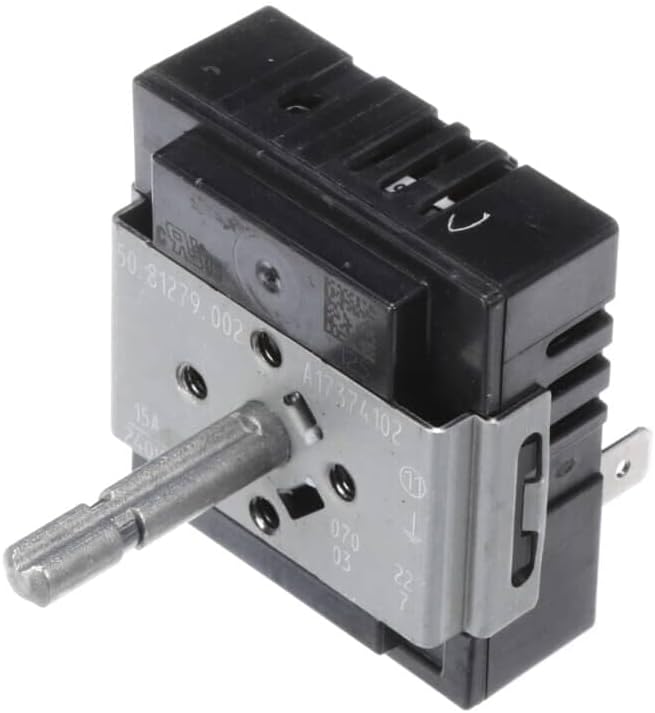 Direct Replacement for Frigidaire 5304526190 Cooktop Switch 305458905 1483916 AH2342682 EA2342682