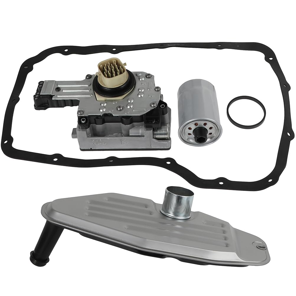 Replacement 72420/68002342 52119435AB 5170877AF Transmission Solenoid Kit Fit For 2007-2009 For Chrysler Aspen 2000-2010 For Dodge Dakota 2000-2009