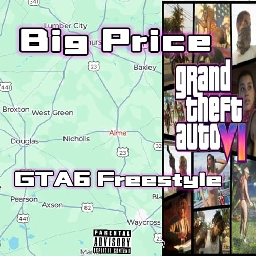 GTA 6 Freestyle [Explicit]