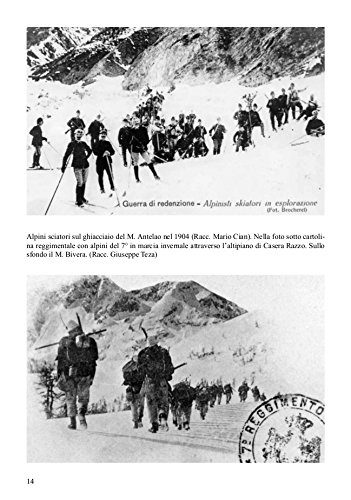 Lungo La Linea Del Fronte. Militari E Civili Sulle Dolomiti Nella Grande Guerra - 3